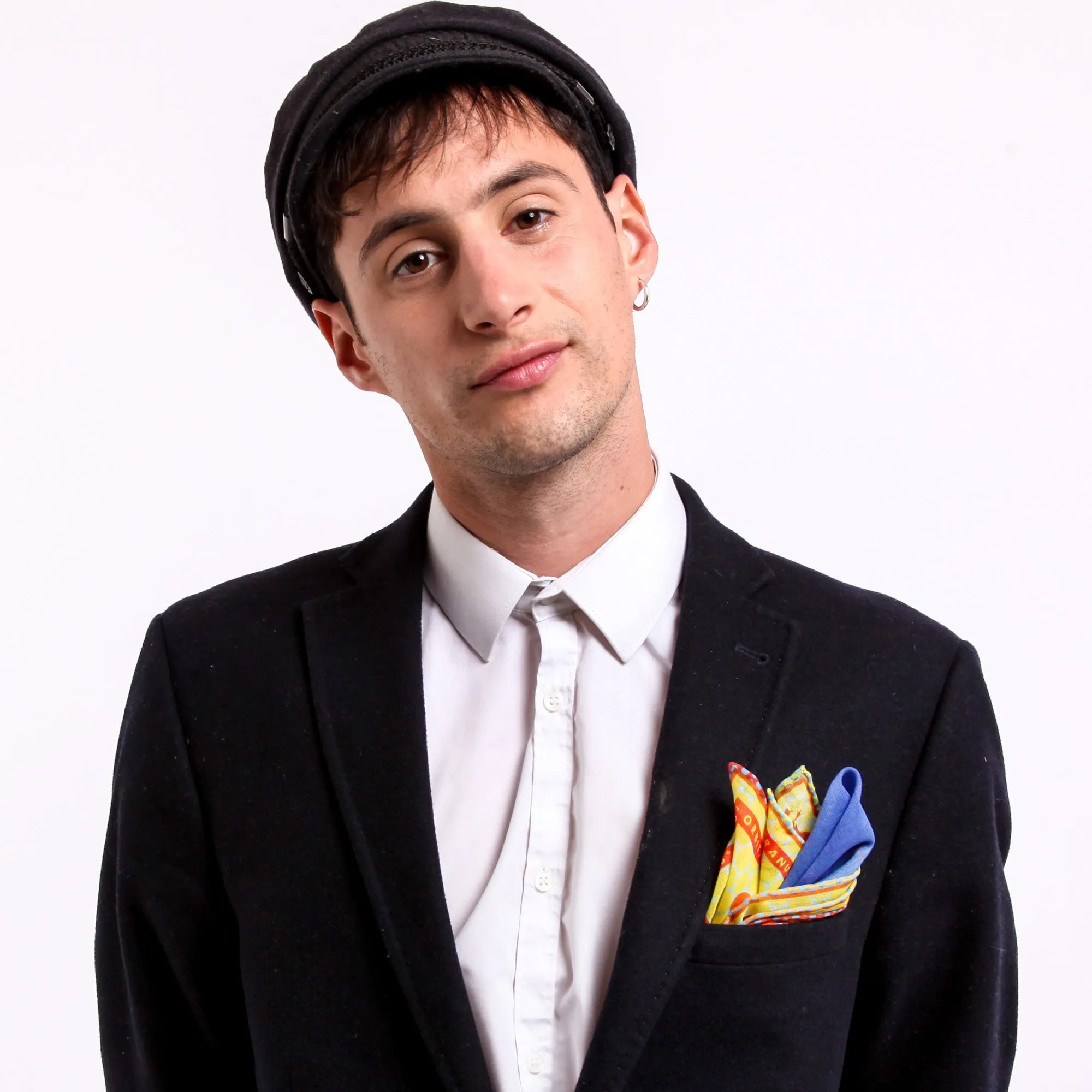 Uranus, Pocket Square
