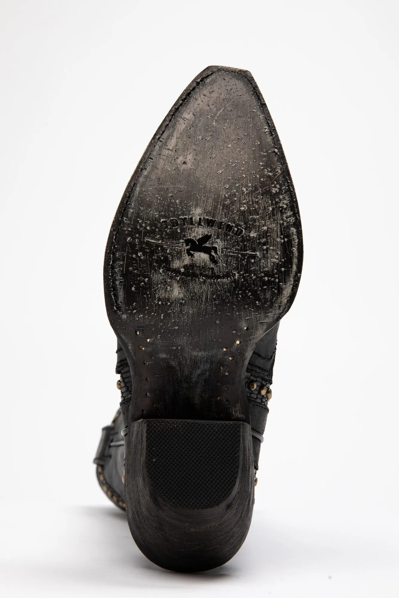 Walk This Way Western Boots - Snip Toe