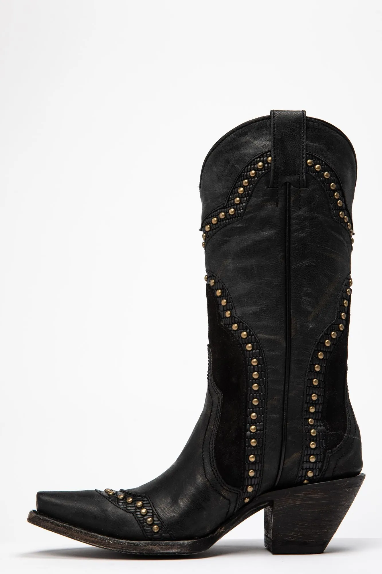 Walk This Way Western Boots - Snip Toe