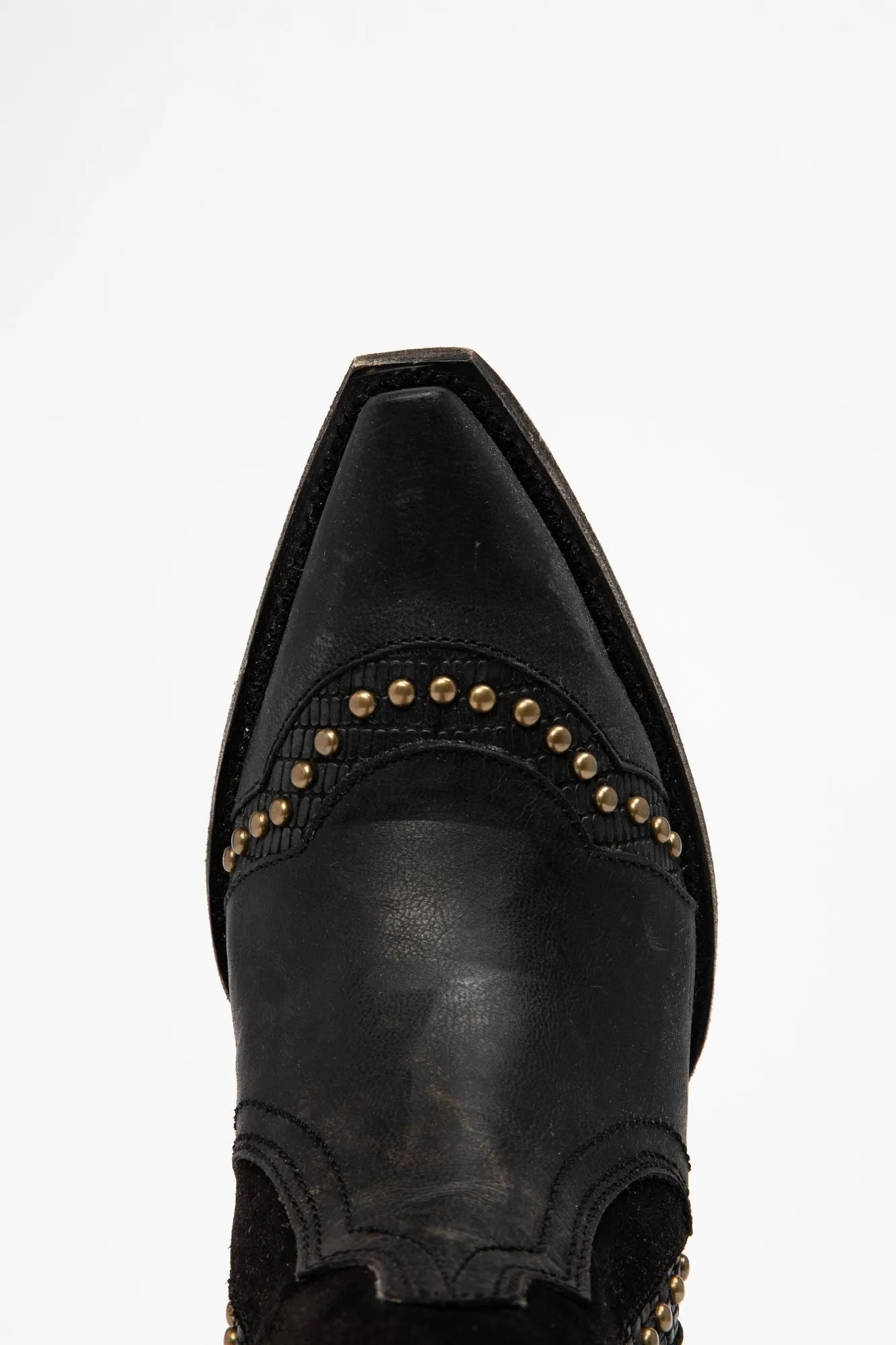 Walk This Way Western Boots - Snip Toe