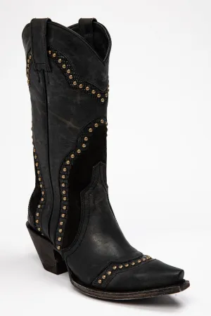 Walk This Way Western Boots - Snip Toe