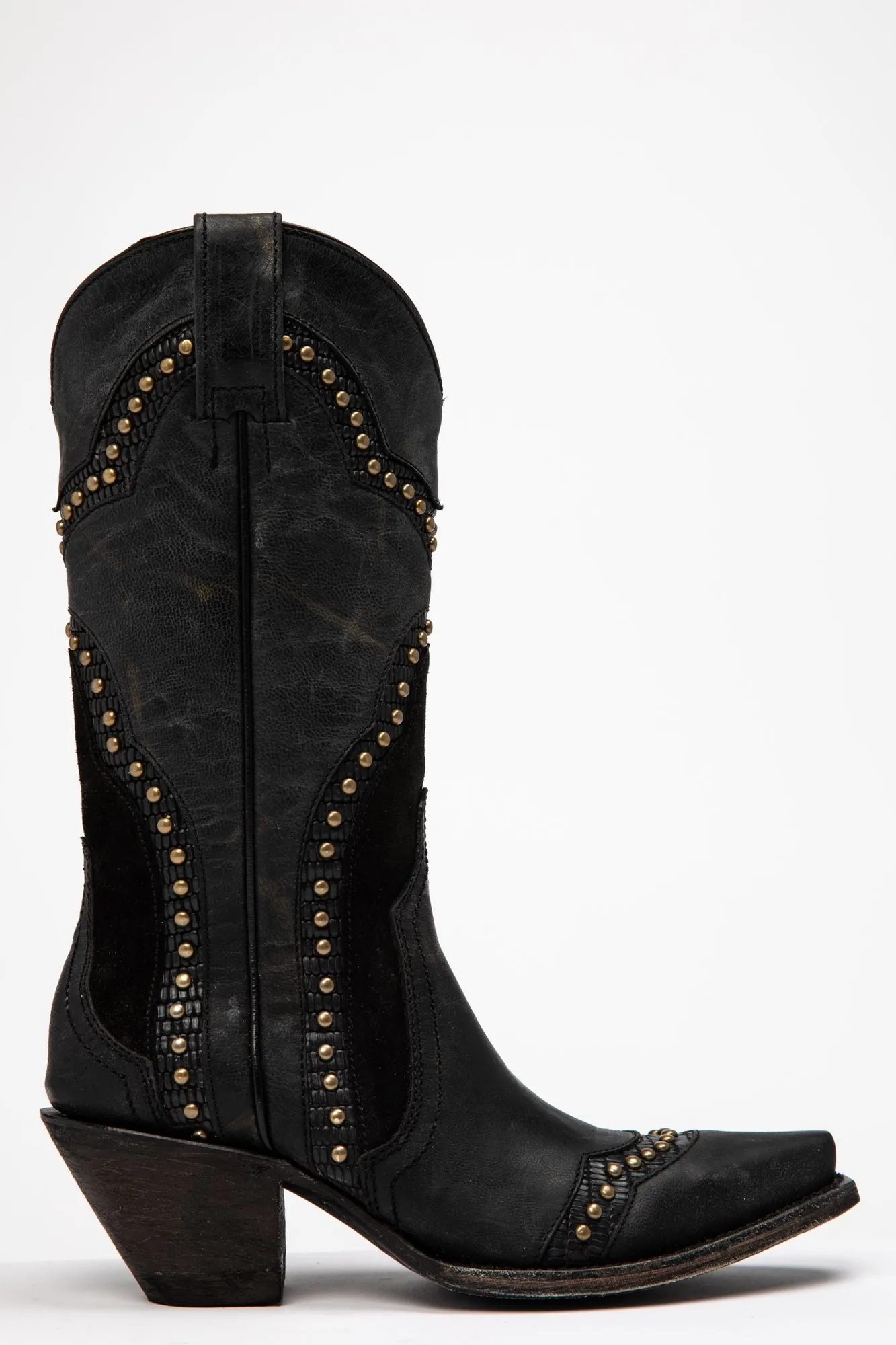 Walk This Way Western Boots - Snip Toe